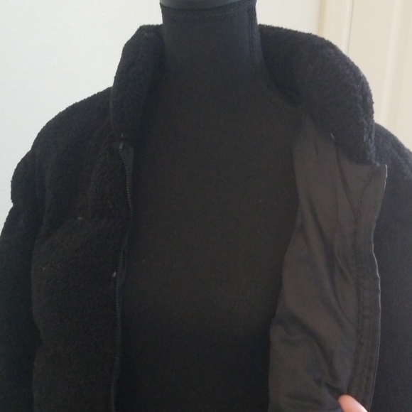 Teddy jacket - Picture 3 of 4